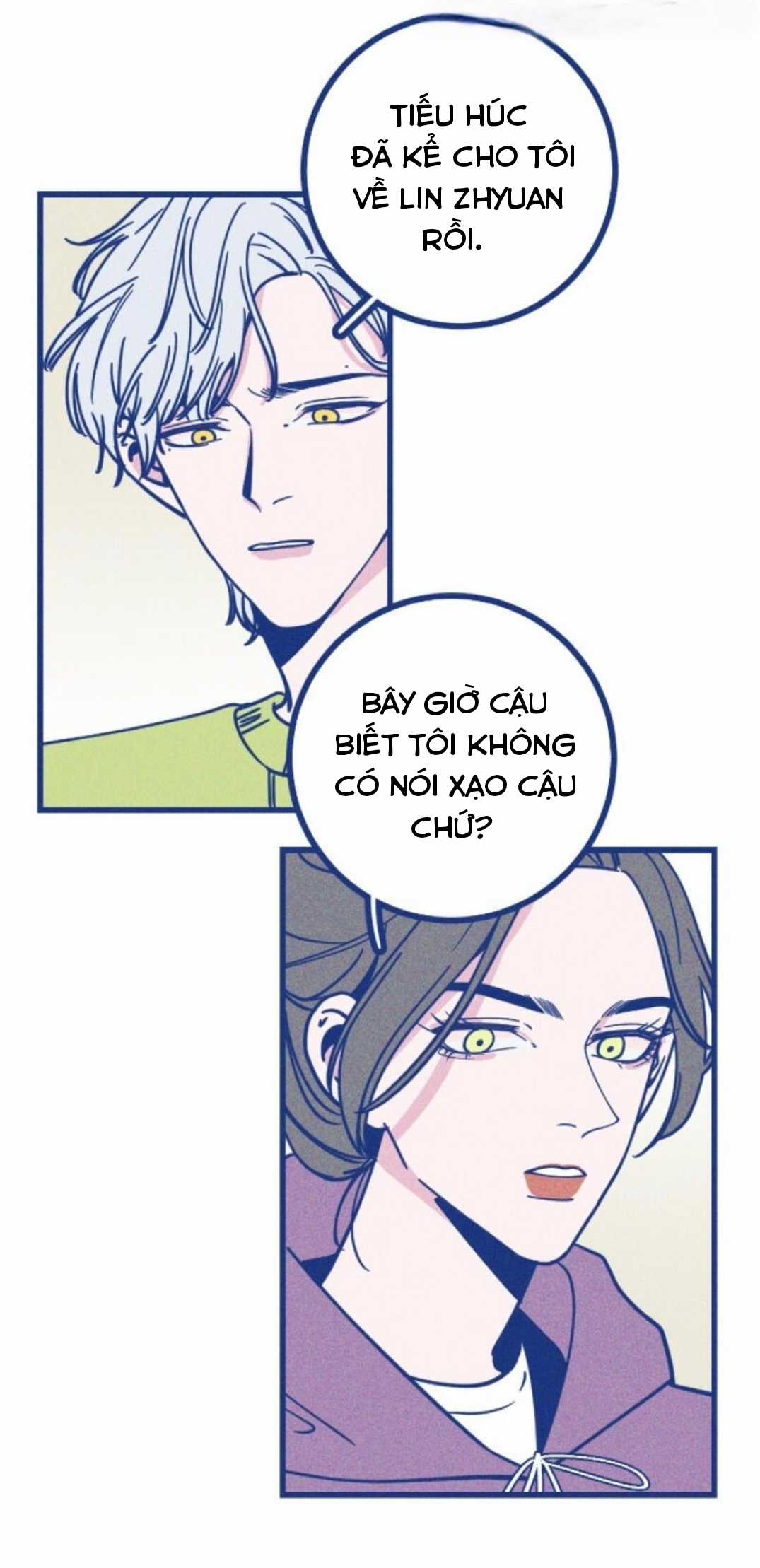 Cảm Ơn Bác Sĩ - Chapter 23 - Trang 3