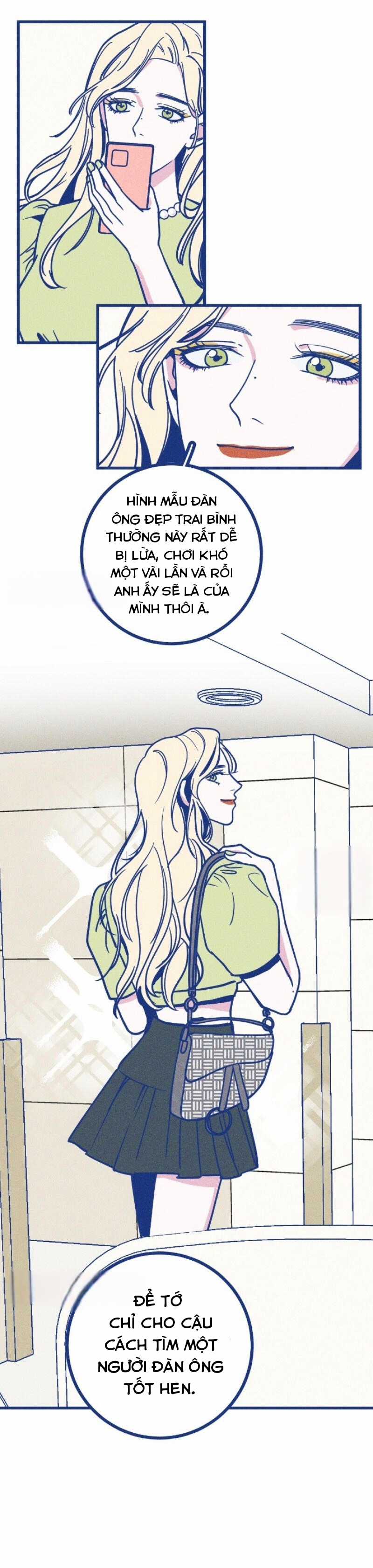 Cảm Ơn Bác Sĩ - Chapter 23 - Trang 21