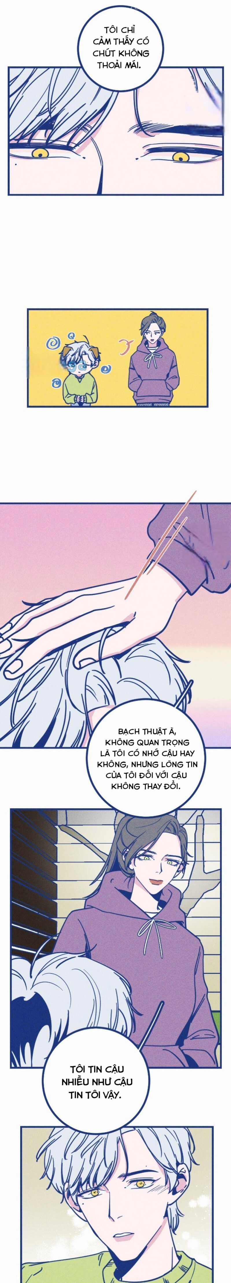 Cảm Ơn Bác Sĩ - Chapter 23 - Trang 5