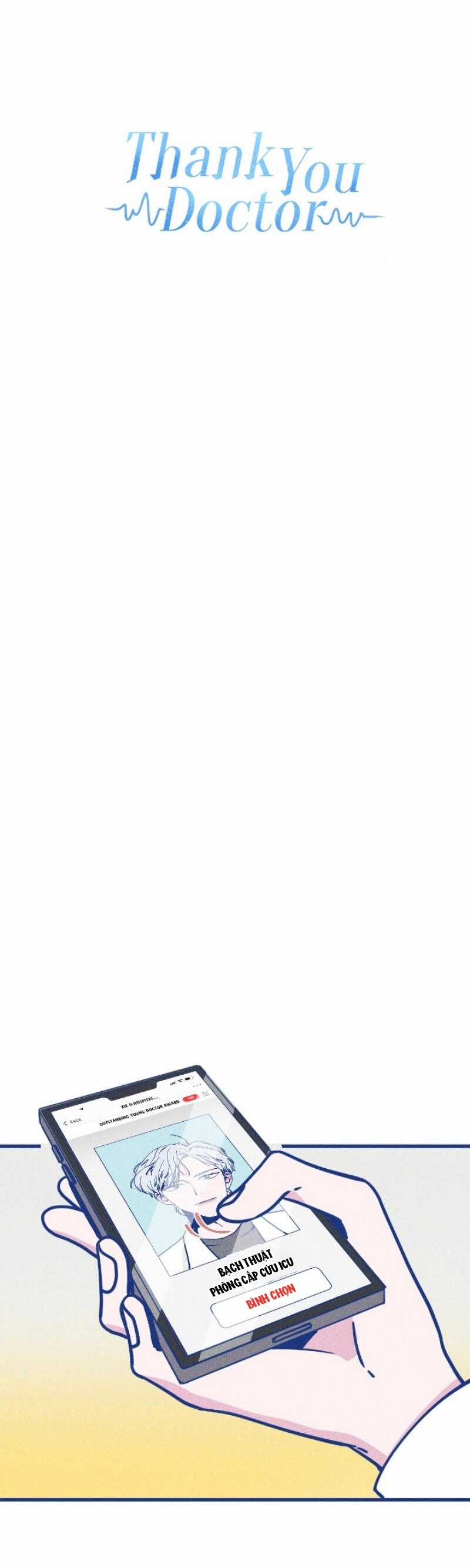 Cảm Ơn Bác Sĩ - Chapter 23 - Trang 9