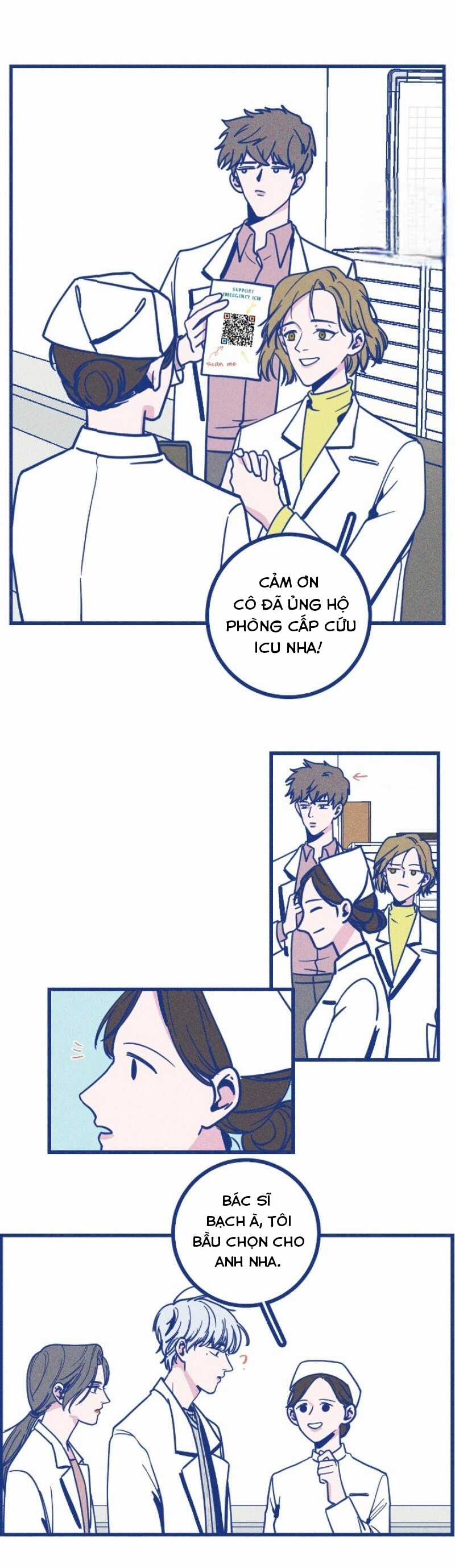 Cảm Ơn Bác Sĩ - Chapter 23 - Trang 10