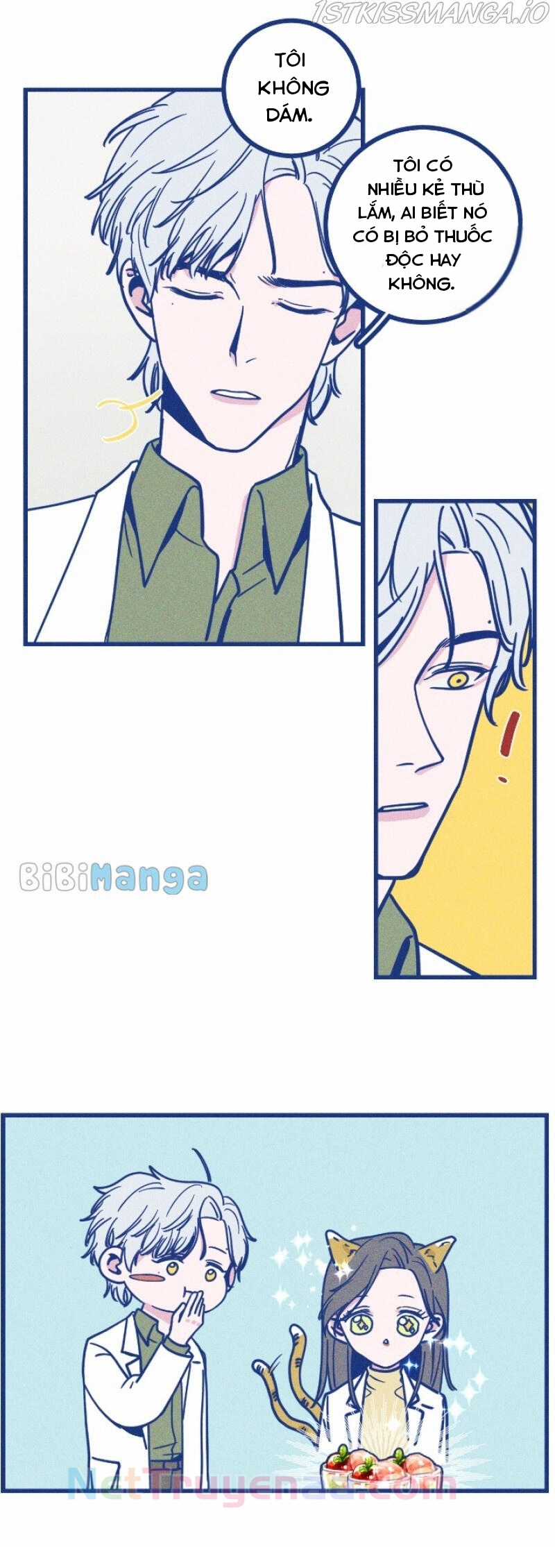 Cảm Ơn Bác Sĩ - Chapter 24 - Trang 11