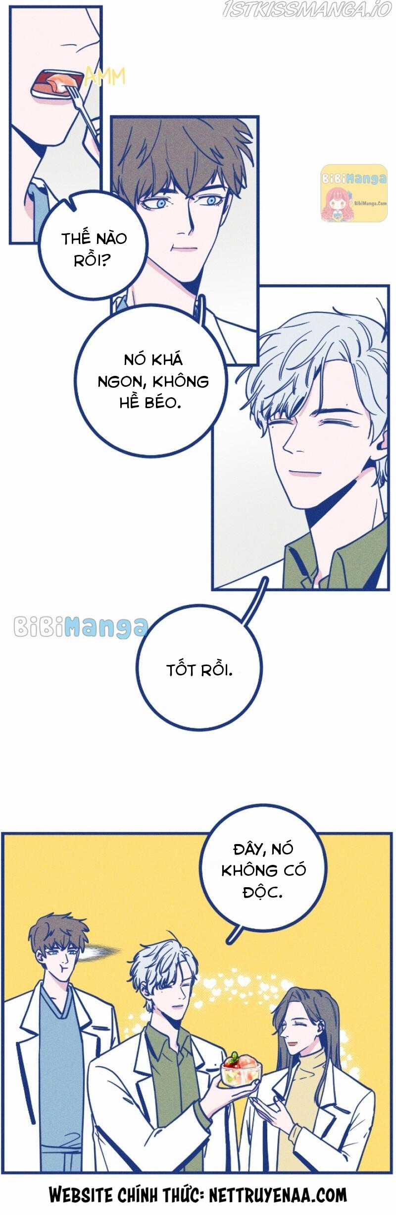 Cảm Ơn Bác Sĩ - Chapter 24 - Trang 15