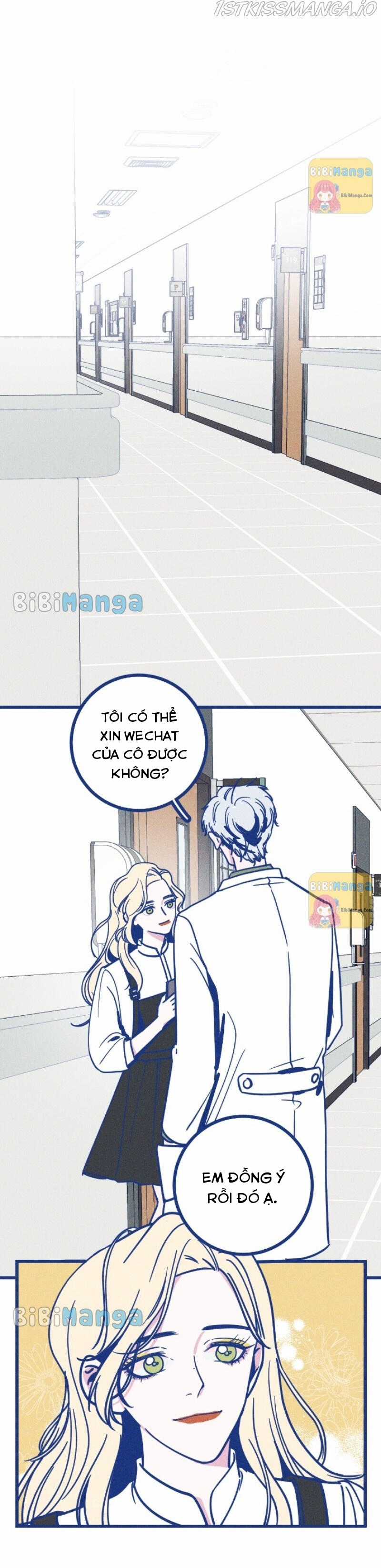 Cảm Ơn Bác Sĩ - Chapter 24 - Trang 20