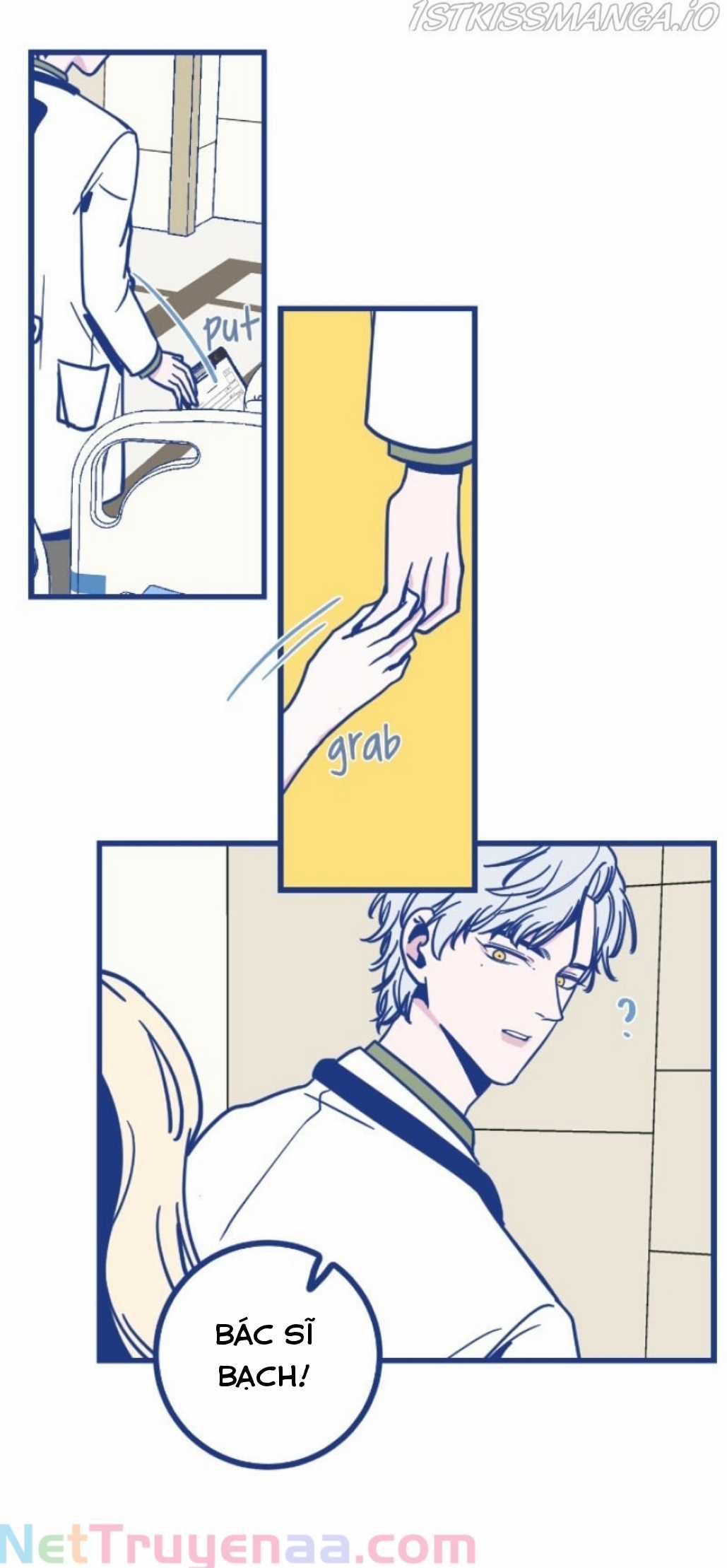 Cảm Ơn Bác Sĩ - Chapter 24 - Trang 3