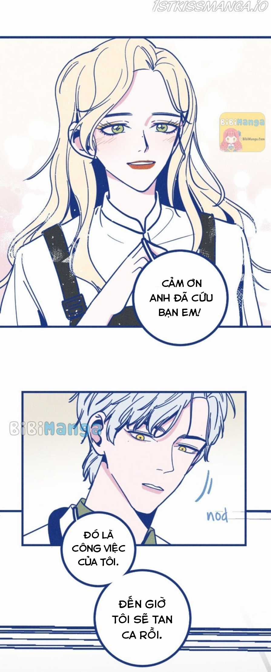 Cảm Ơn Bác Sĩ - Chapter 24 - Trang 4