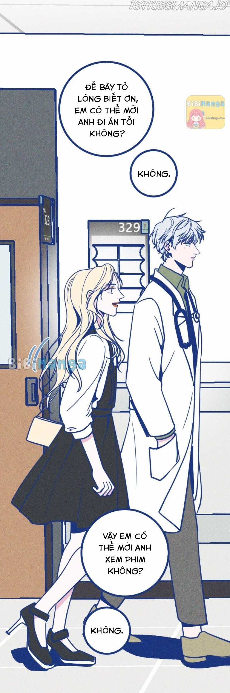 Cảm Ơn Bác Sĩ - Chapter 24 - Trang 5