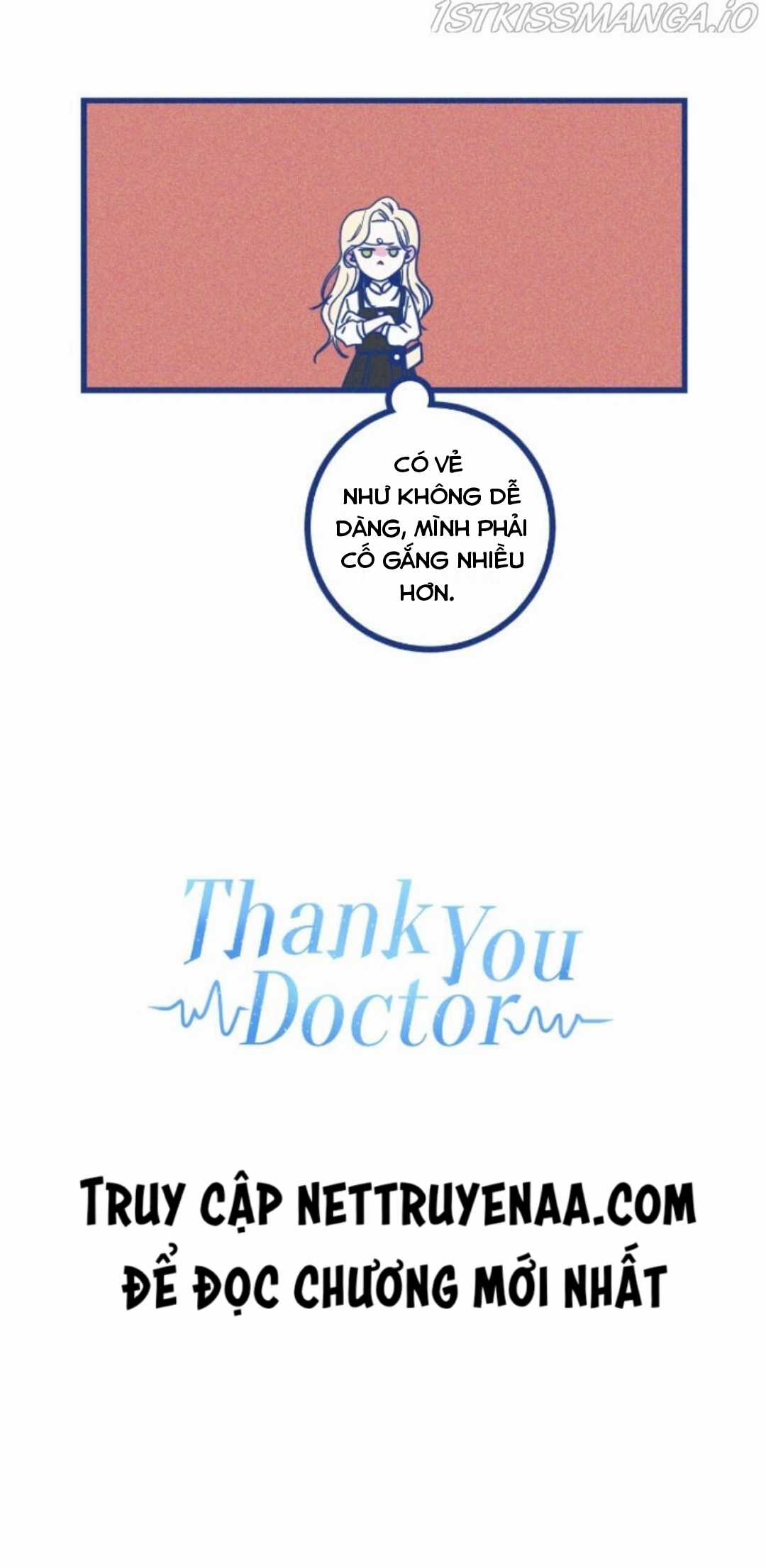 Cảm Ơn Bác Sĩ - Chapter 24 - Trang 8