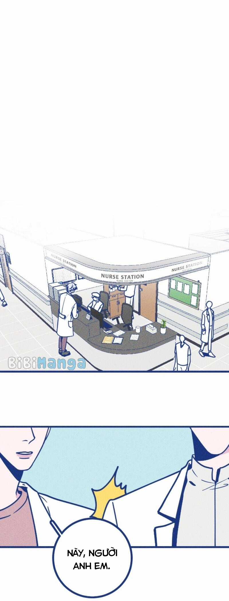 Cảm Ơn Bác Sĩ - Chapter 25 - Trang 2