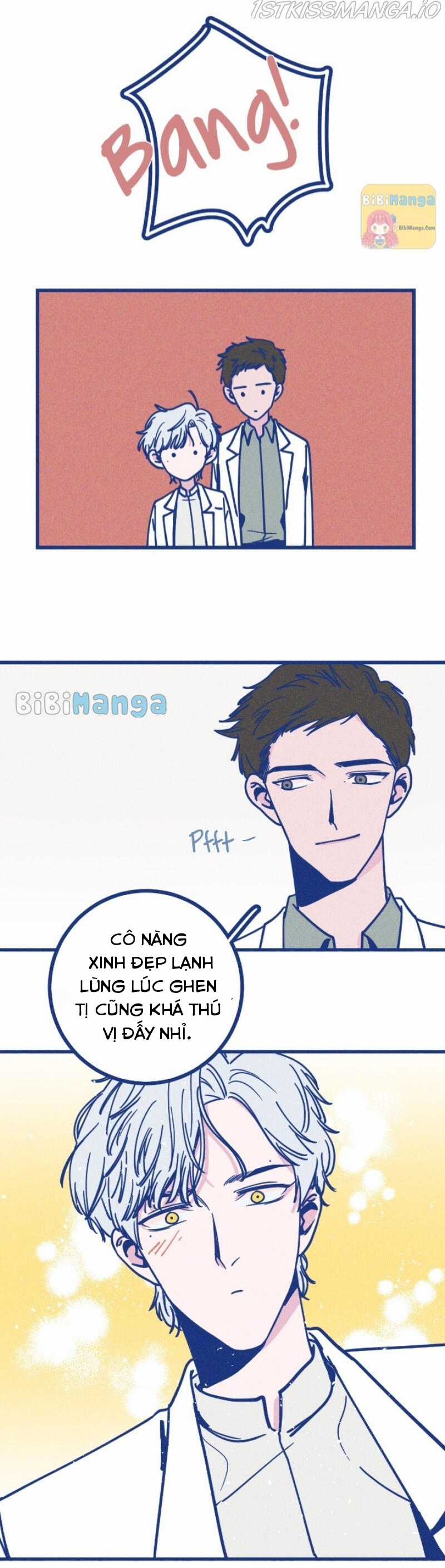 Cảm Ơn Bác Sĩ - Chapter 25 - Trang 13
