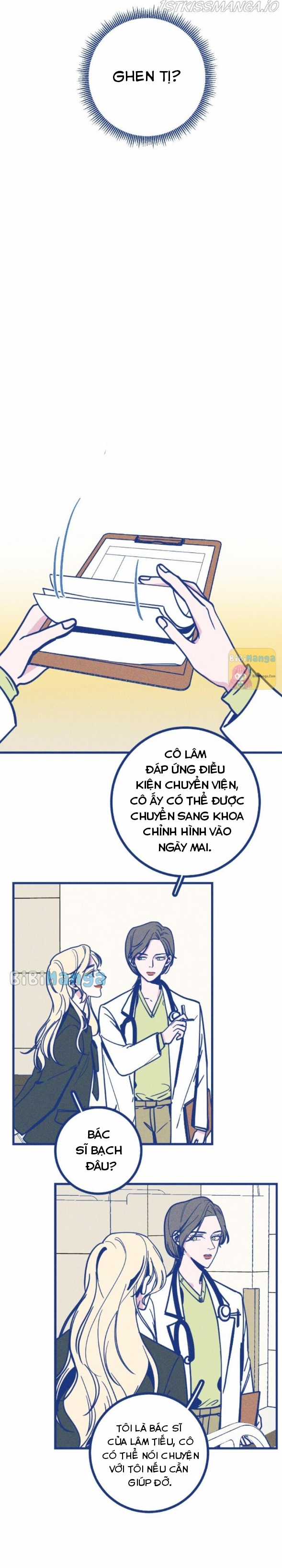 Cảm Ơn Bác Sĩ - Chapter 25 - Trang 14