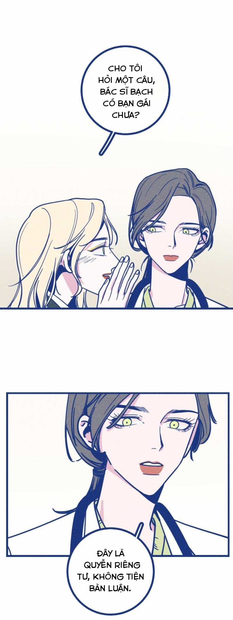 Cảm Ơn Bác Sĩ - Chapter 25 - Trang 15