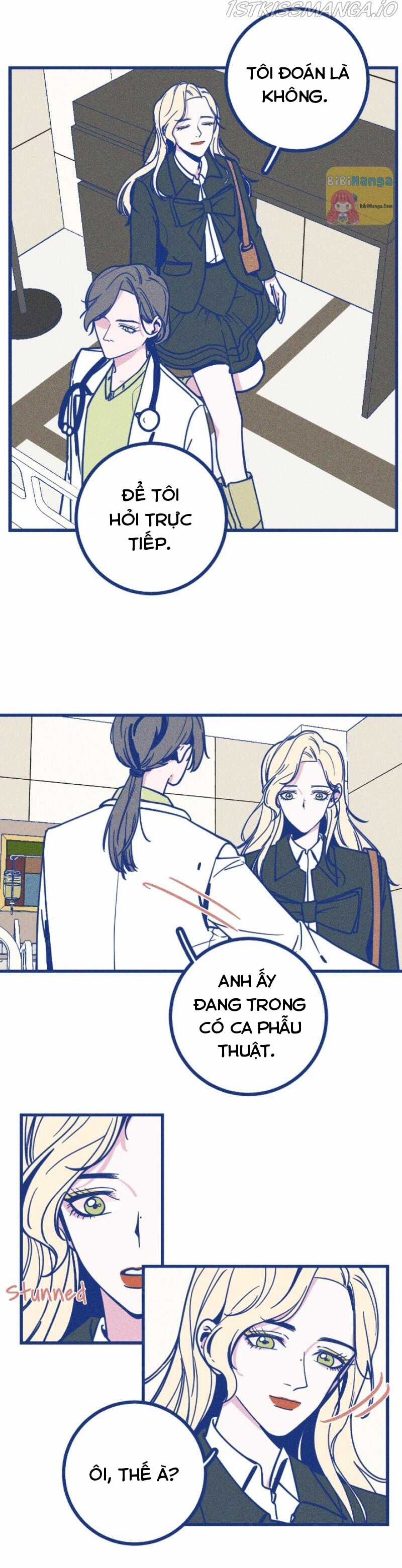 Cảm Ơn Bác Sĩ - Chapter 25 - Trang 16