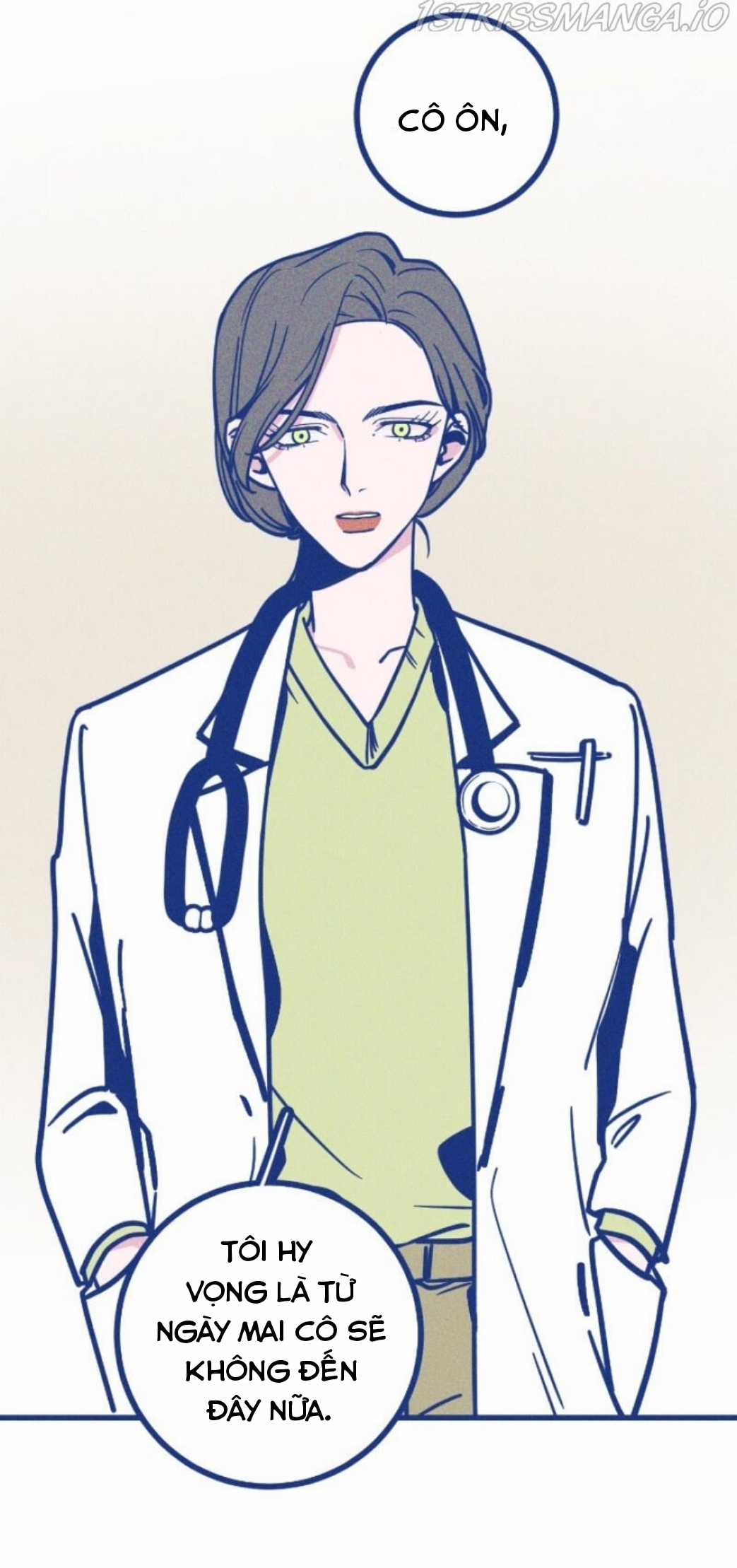 Cảm Ơn Bác Sĩ - Chapter 25 - Trang 18
