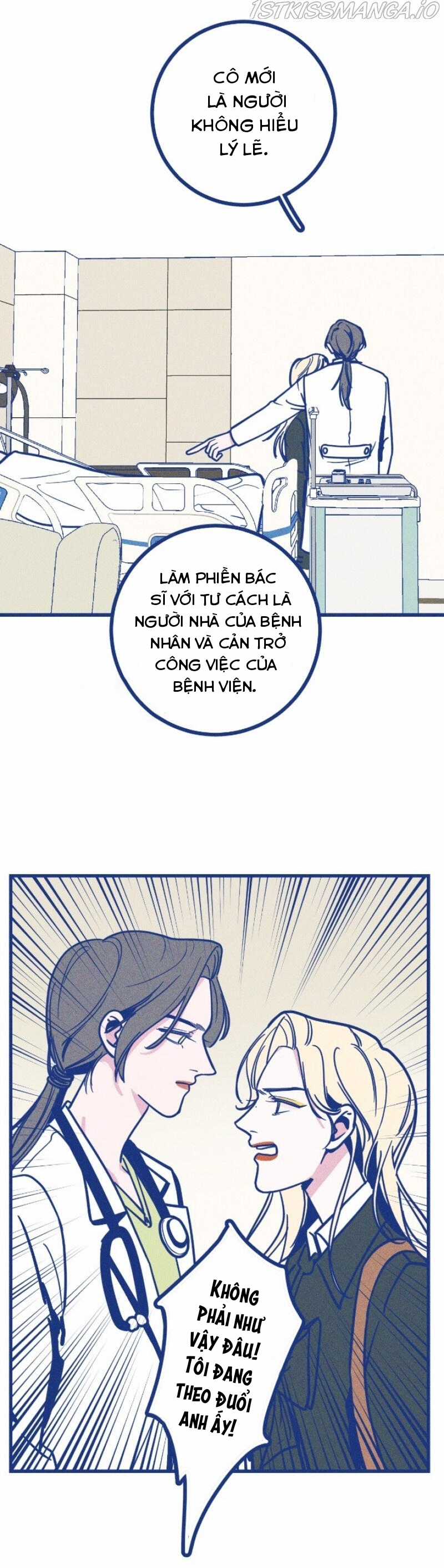Cảm Ơn Bác Sĩ - Chapter 25 - Trang 20
