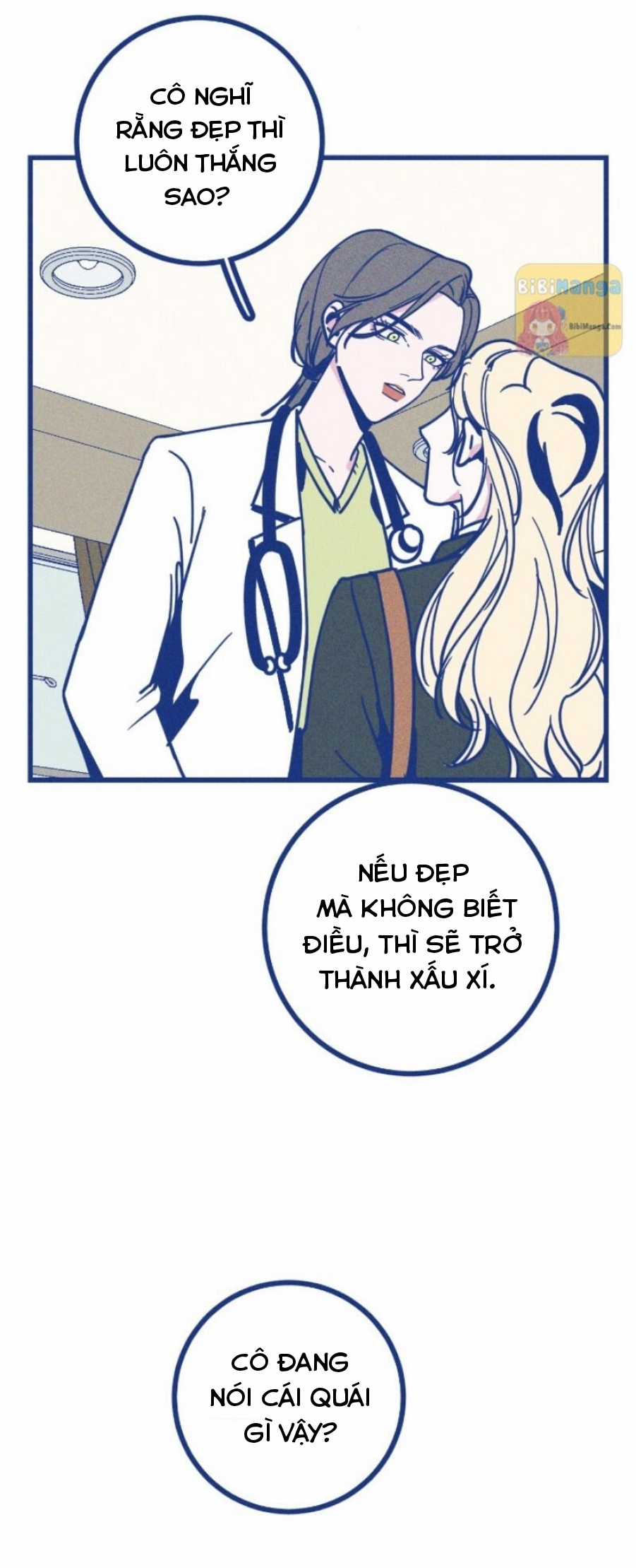 Cảm Ơn Bác Sĩ - Chapter 25 - Trang 21