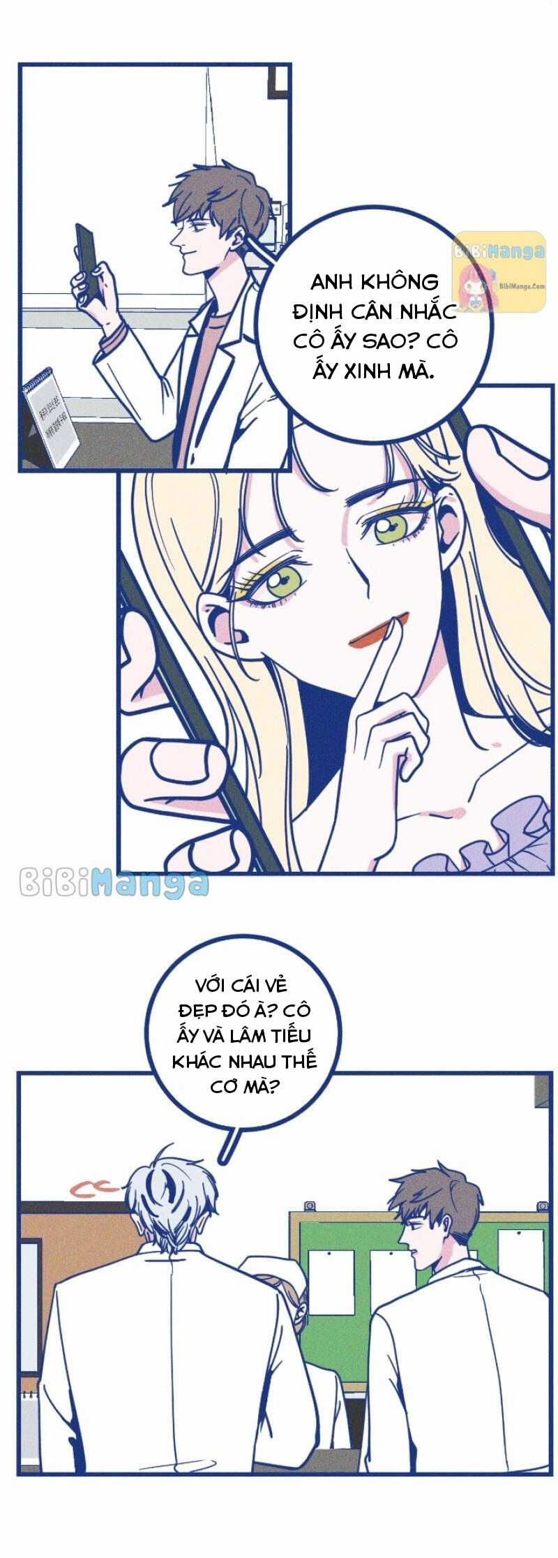 Cảm Ơn Bác Sĩ - Chapter 25 - Trang 4