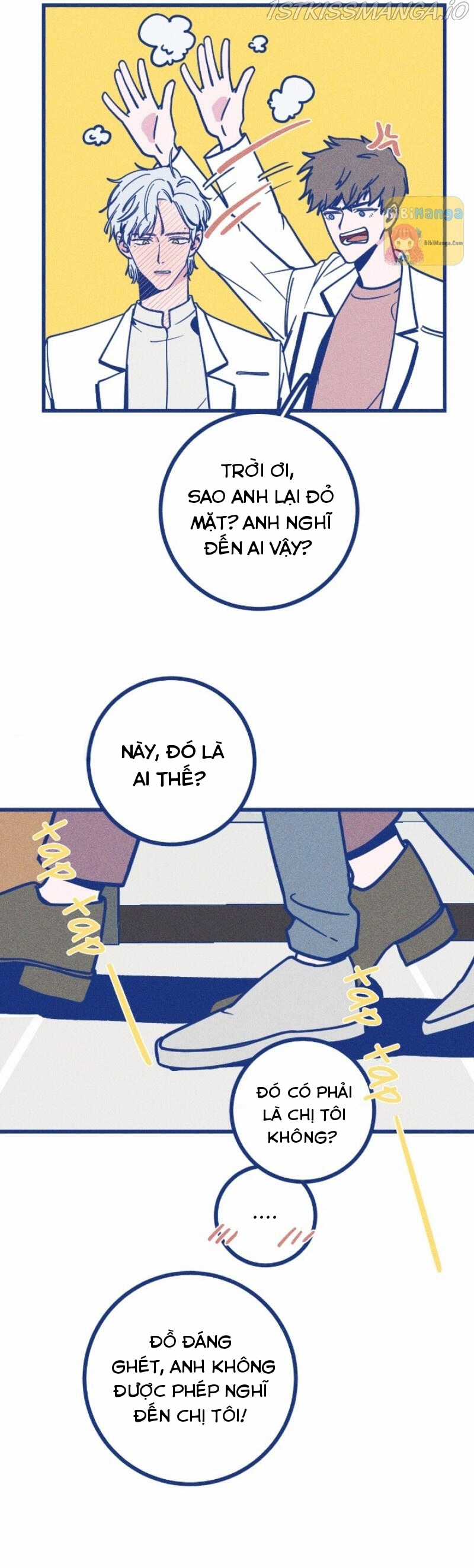 Cảm Ơn Bác Sĩ - Chapter 25 - Trang 7