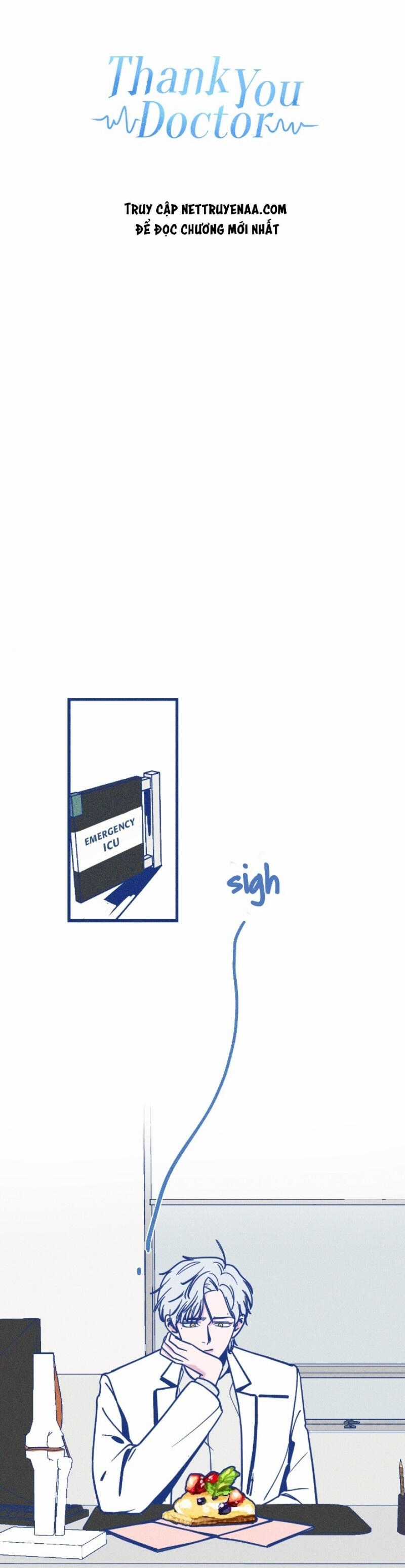 Cảm Ơn Bác Sĩ - Chapter 25 - Trang 8