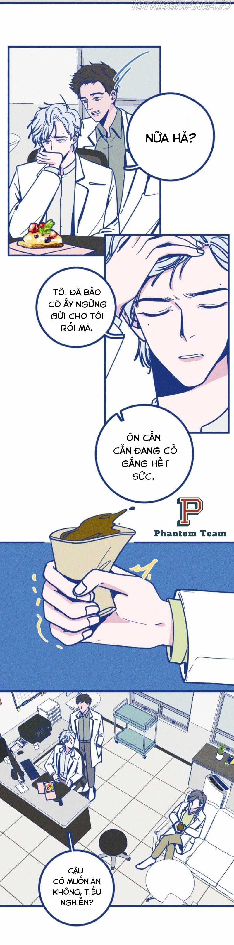 Cảm Ơn Bác Sĩ - Chapter 25 - Trang 9