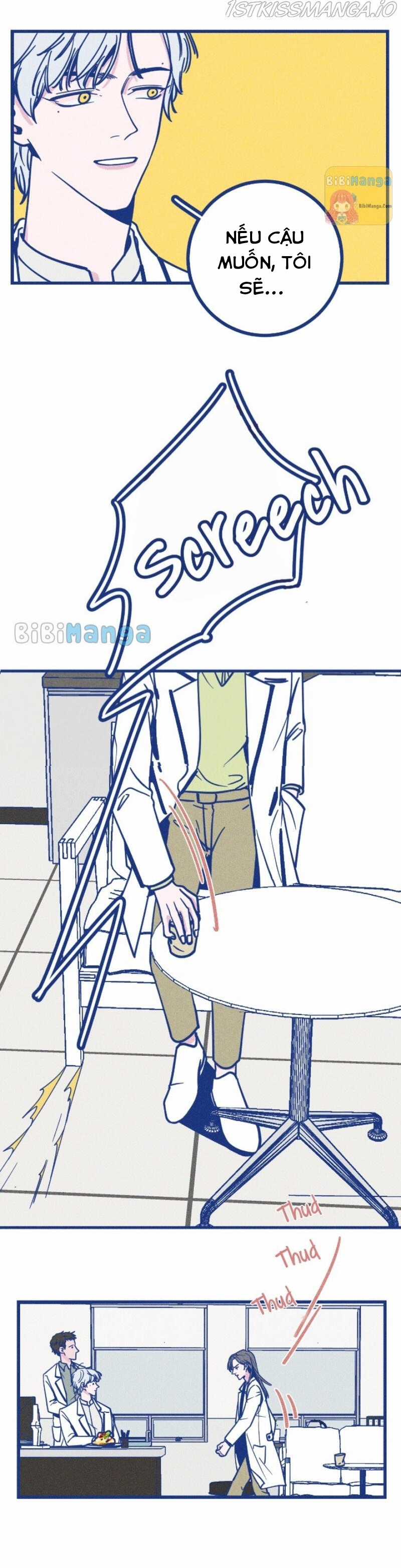 Cảm Ơn Bác Sĩ - Chapter 25 - Trang 10