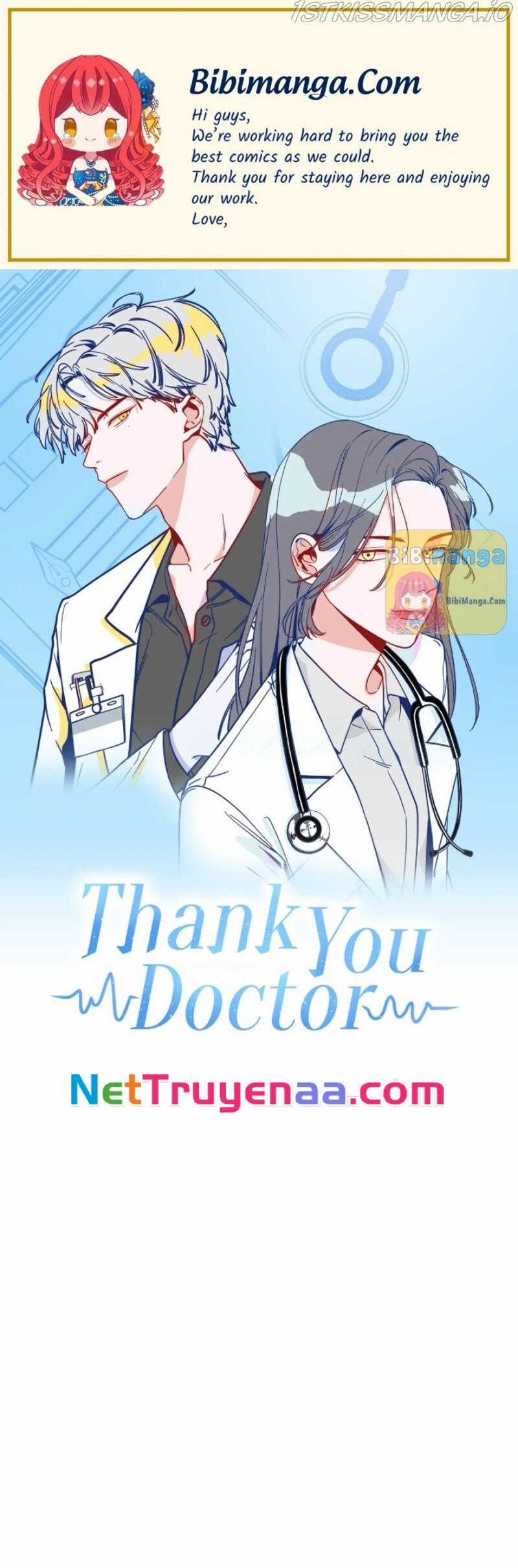 Cảm Ơn Bác Sĩ - Chapter 26 - Trang 1