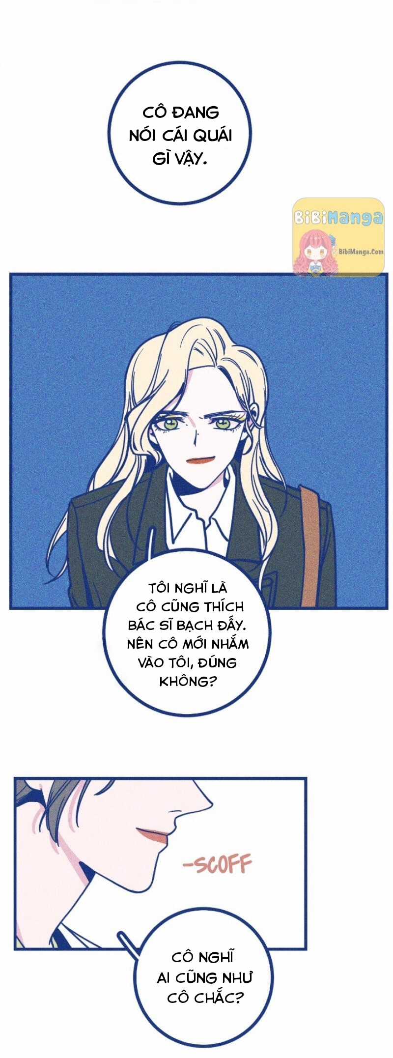 Cảm Ơn Bác Sĩ - Chapter 26 - Trang 2