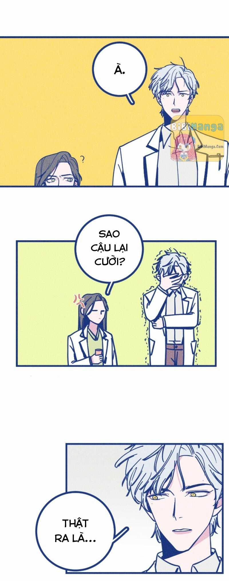 Cảm Ơn Bác Sĩ - Chapter 26 - Trang 13