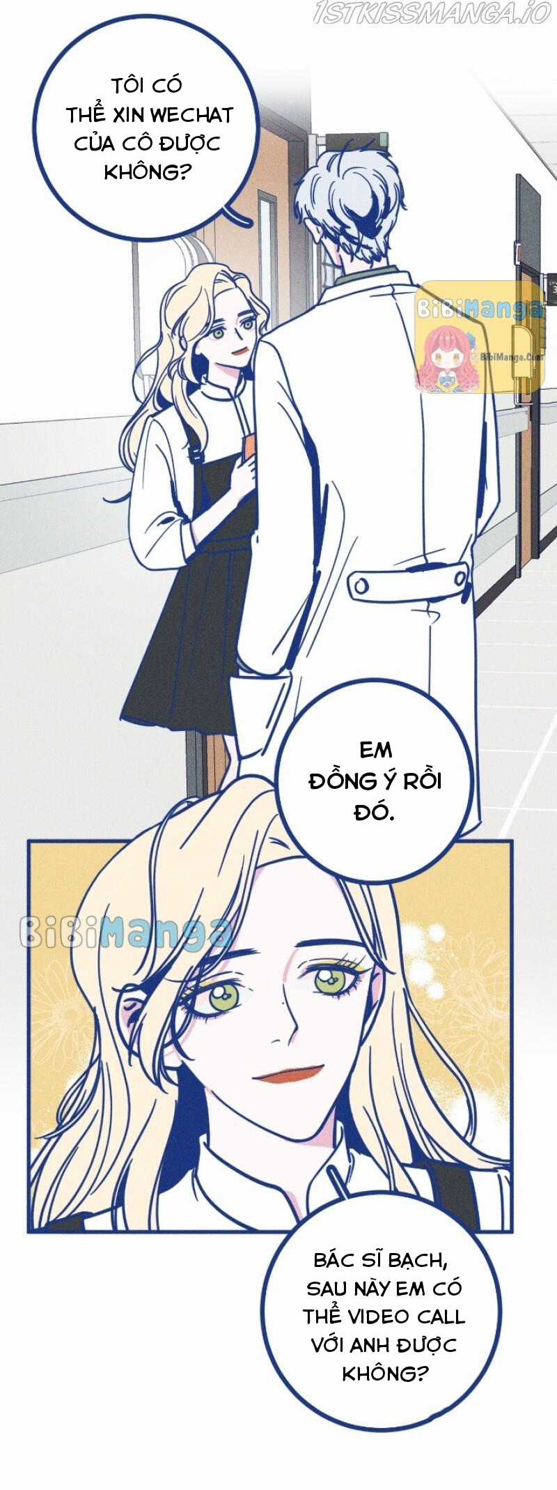 Cảm Ơn Bác Sĩ - Chapter 26 - Trang 14