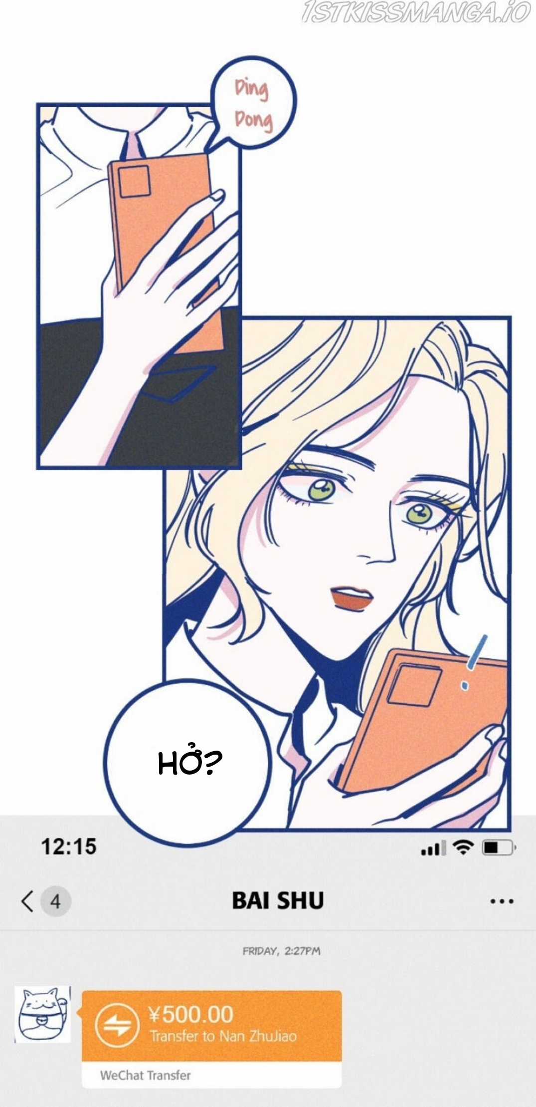 Cảm Ơn Bác Sĩ - Chapter 26 - Trang 15