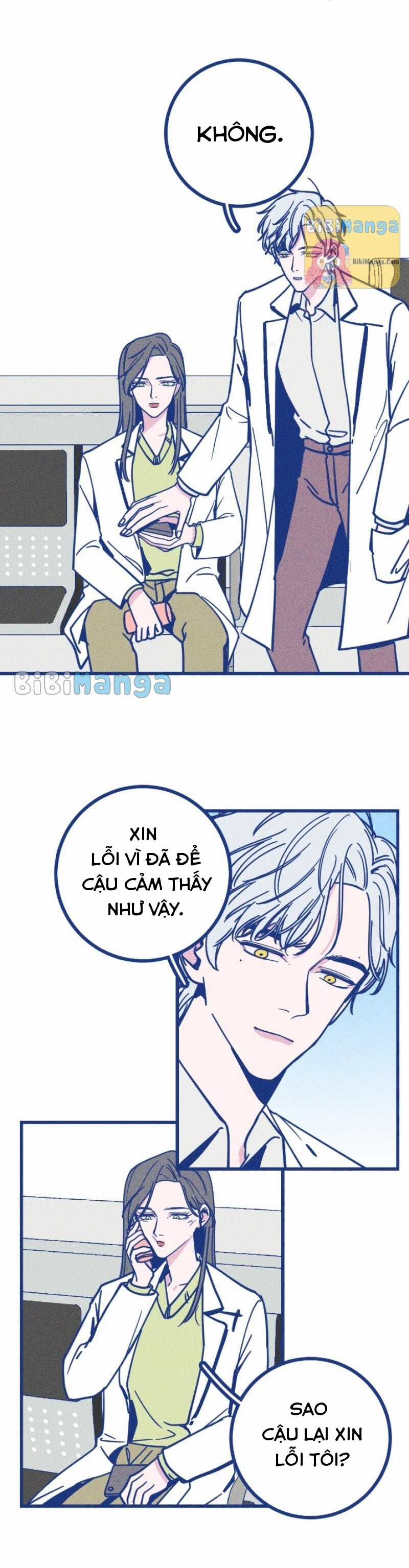 Cảm Ơn Bác Sĩ - Chapter 26 - Trang 18