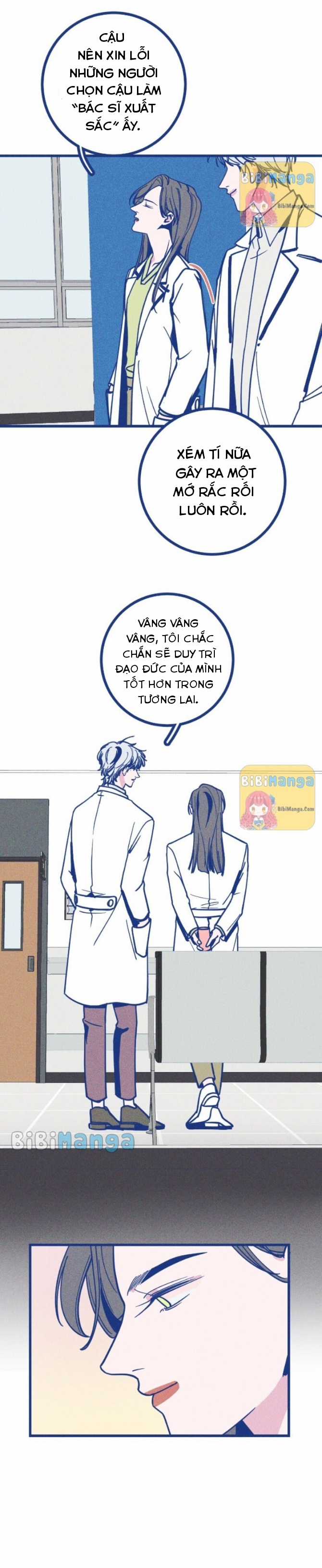 Cảm Ơn Bác Sĩ - Chapter 26 - Trang 19