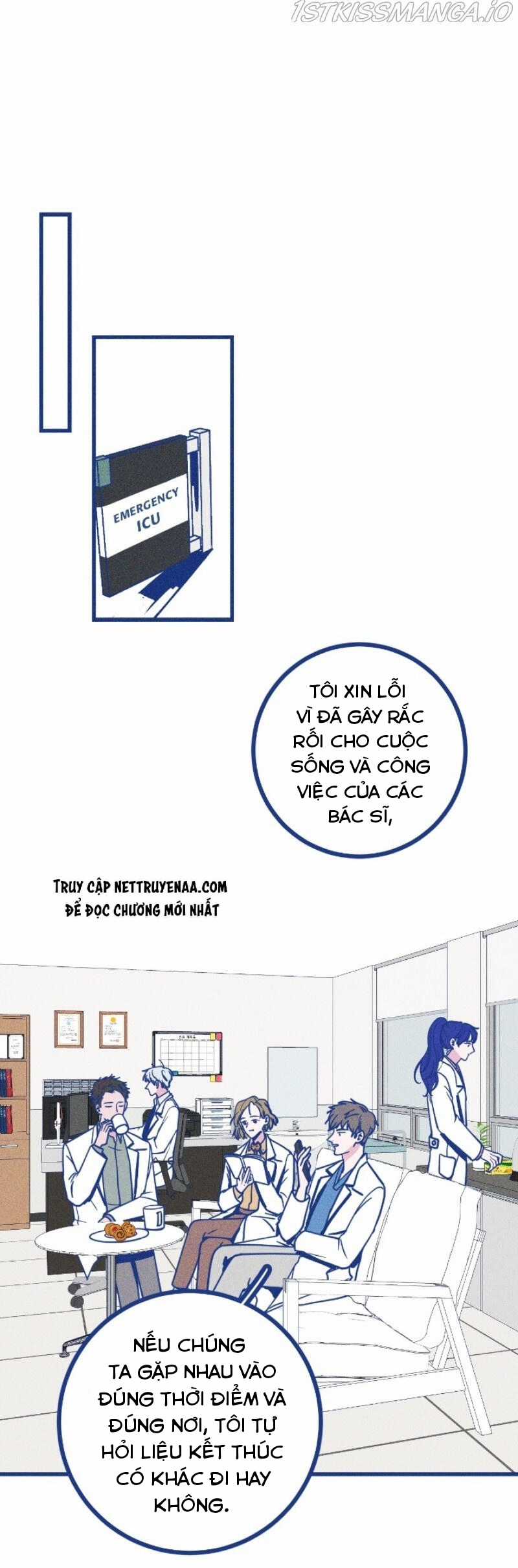 Cảm Ơn Bác Sĩ - Chapter 26 - Trang 20