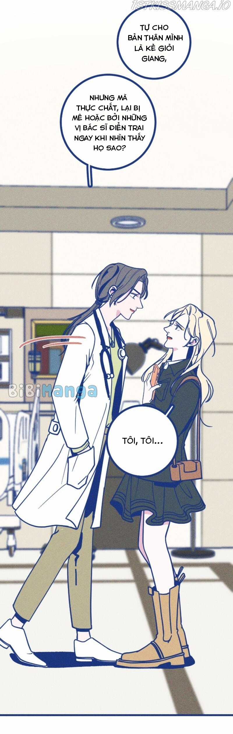 Cảm Ơn Bác Sĩ - Chapter 26 - Trang 3