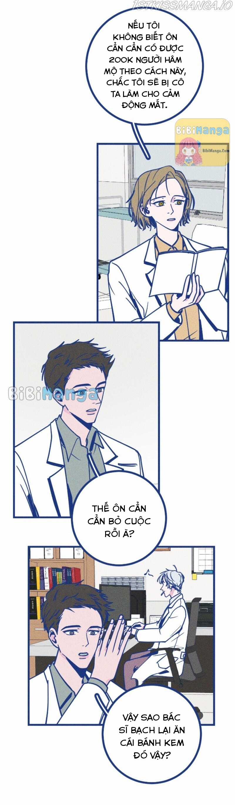 Cảm Ơn Bác Sĩ - Chapter 26 - Trang 21