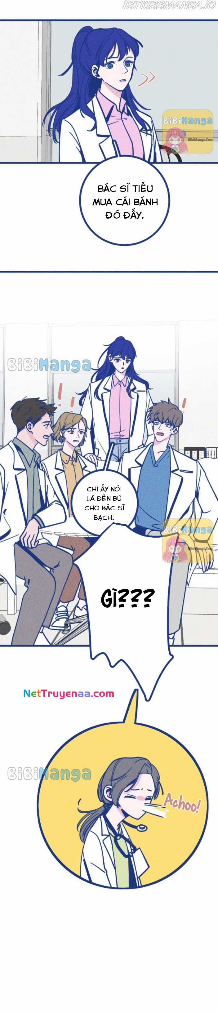 Cảm Ơn Bác Sĩ - Chapter 26 - Trang 22