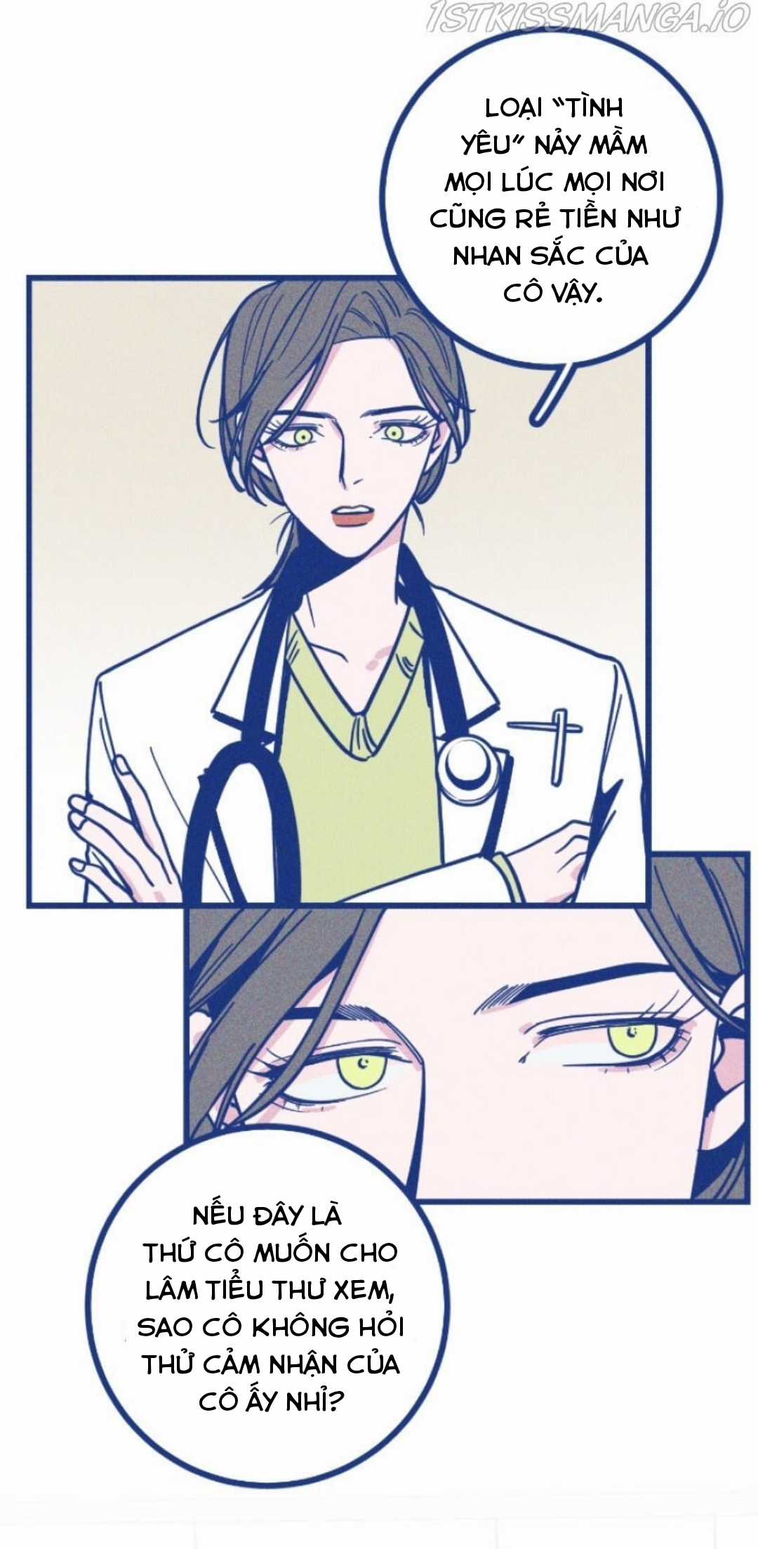 Cảm Ơn Bác Sĩ - Chapter 26 - Trang 5