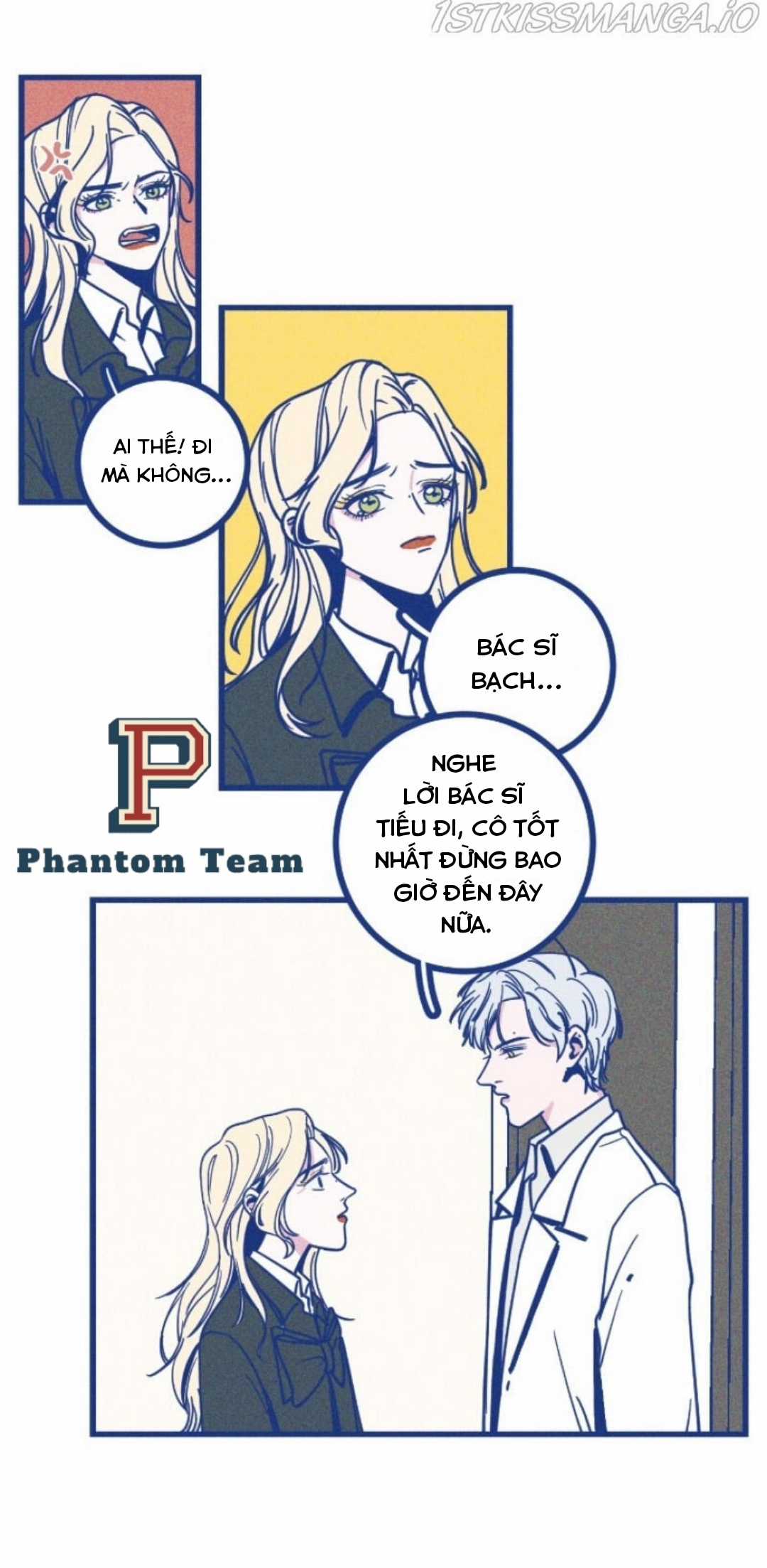 Cảm Ơn Bác Sĩ - Chapter 26 - Trang 8