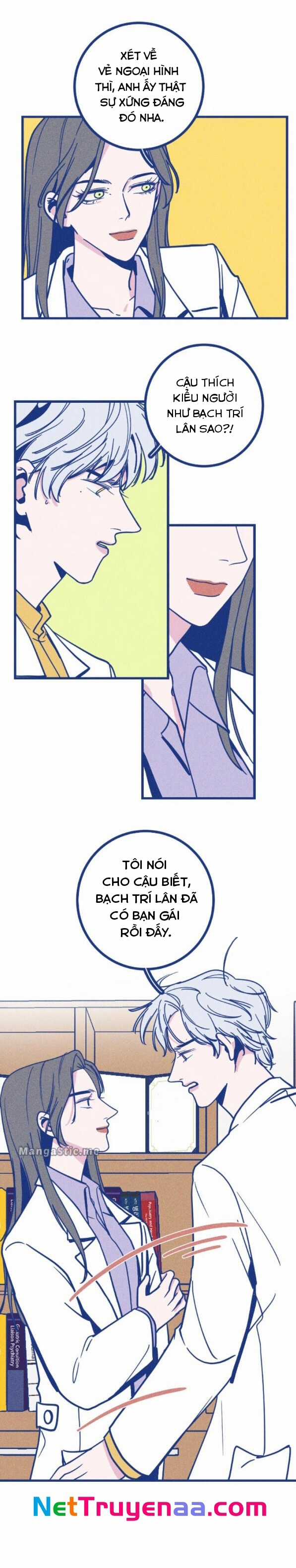 Cảm Ơn Bác Sĩ - Chapter 27 - Trang 2