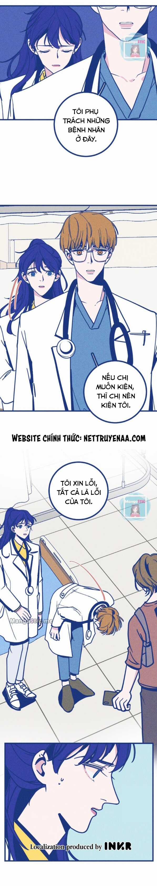 Cảm Ơn Bác Sĩ - Chapter 27 - Trang 11