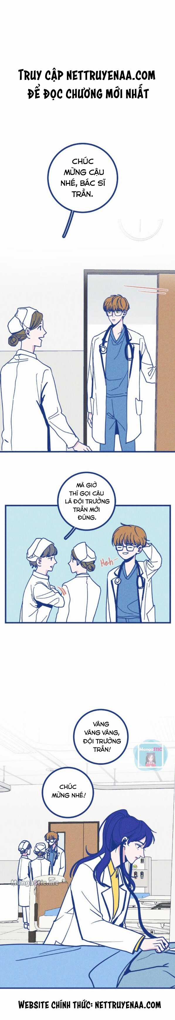 Cảm Ơn Bác Sĩ - Chapter 27 - Trang 6