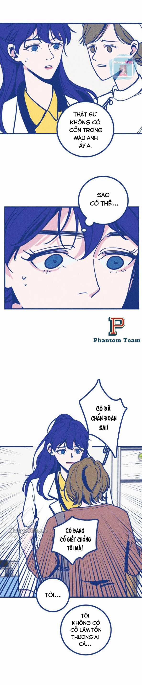 Cảm Ơn Bác Sĩ - Chapter 27 - Trang 9