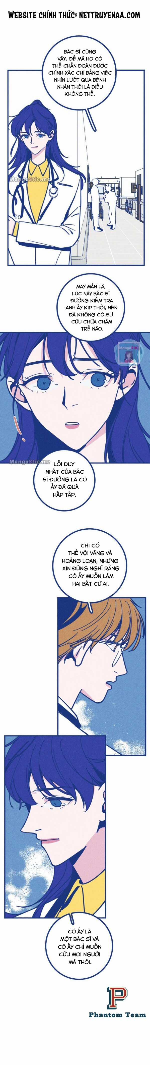 Cảm Ơn Bác Sĩ - Chapter 28 - Trang 2