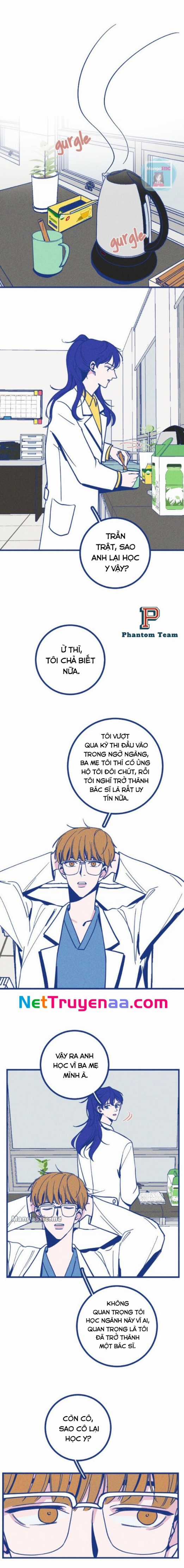 Cảm Ơn Bác Sĩ - Chapter 28 - Trang 6