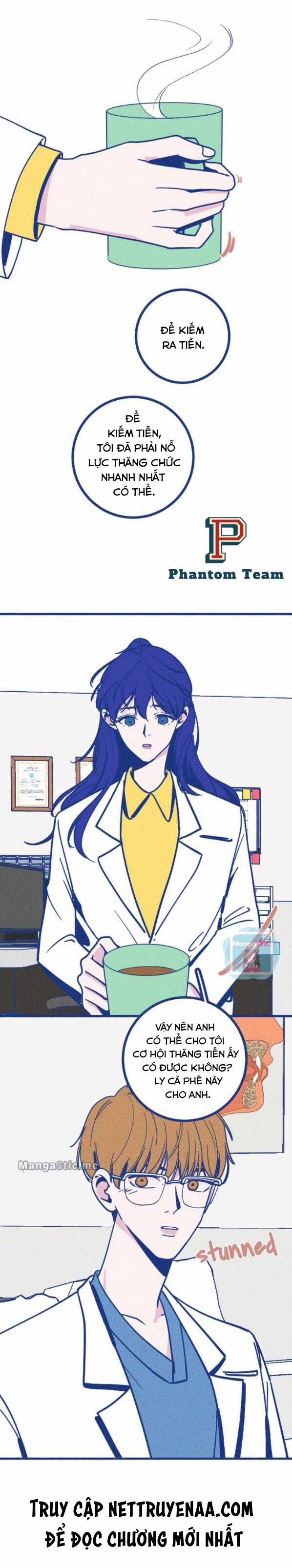 Cảm Ơn Bác Sĩ - Chapter 28 - Trang 7