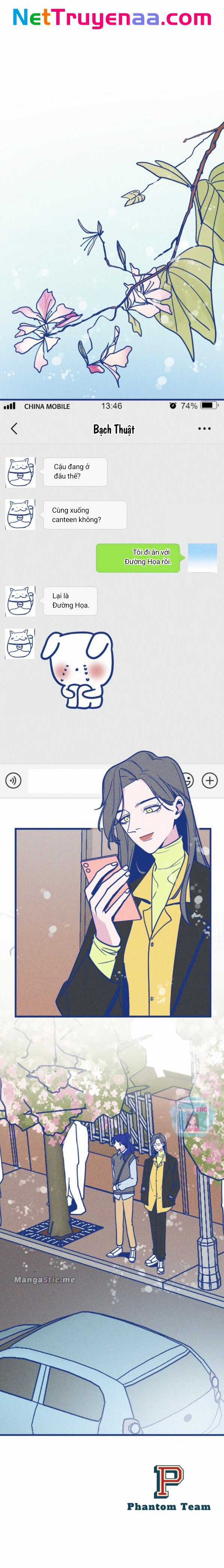 Cảm Ơn Bác Sĩ - Chapter 28 - Trang 9