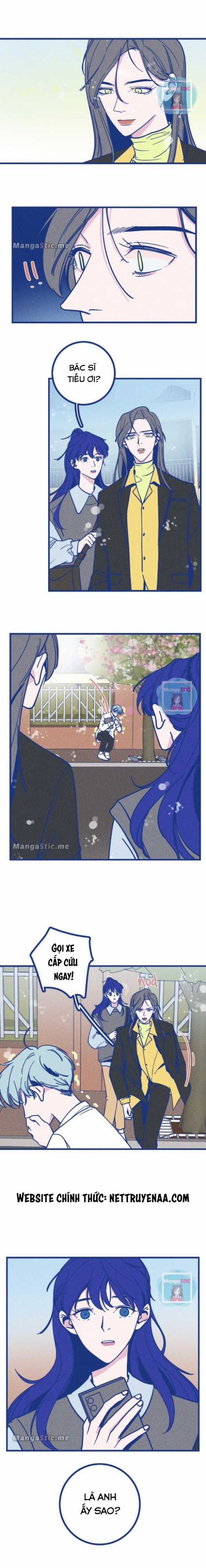 Cảm Ơn Bác Sĩ - Chapter 28 - Trang 10