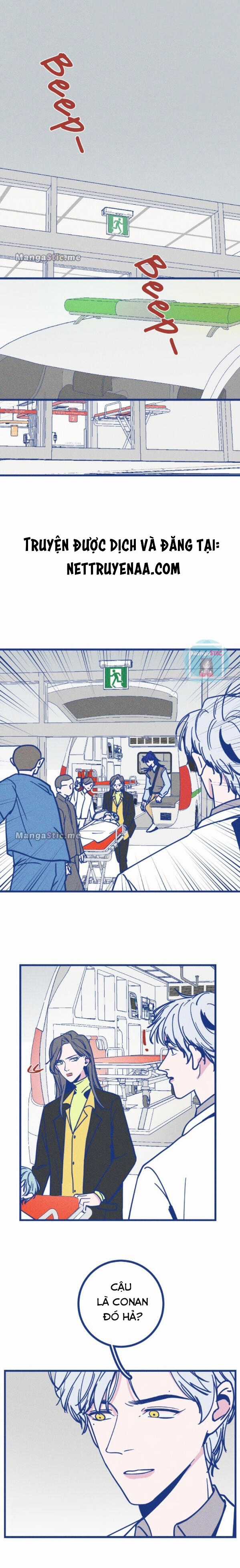 Cảm Ơn Bác Sĩ - Chapter 29 - Trang 1