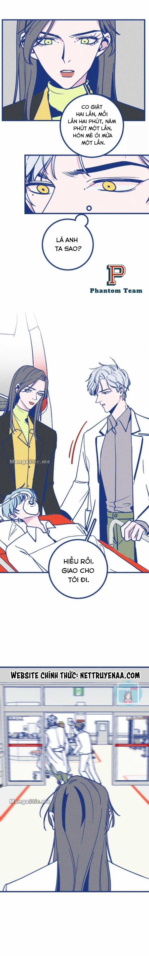 Cảm Ơn Bác Sĩ - Chapter 29 - Trang 2