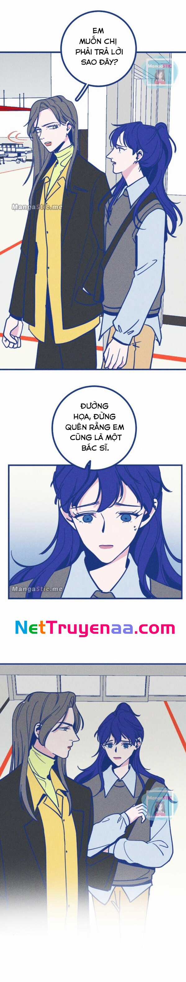 Cảm Ơn Bác Sĩ - Chapter 29 - Trang 3